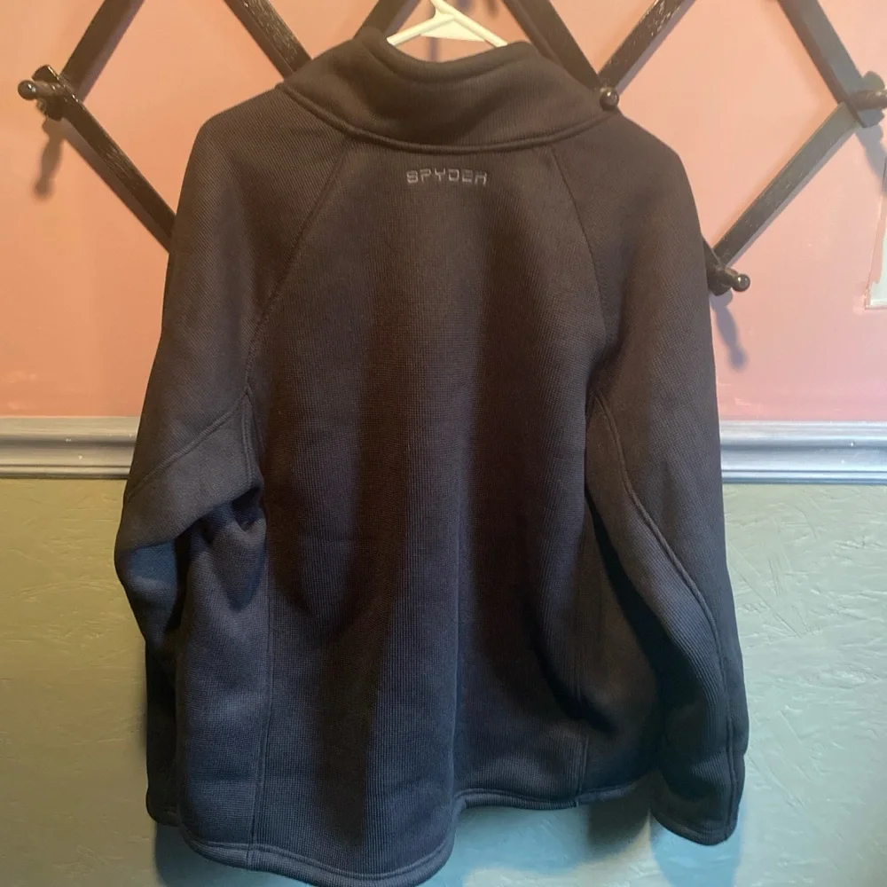 Spyder Fleece Lined Jacket - Picture 6 of 9
